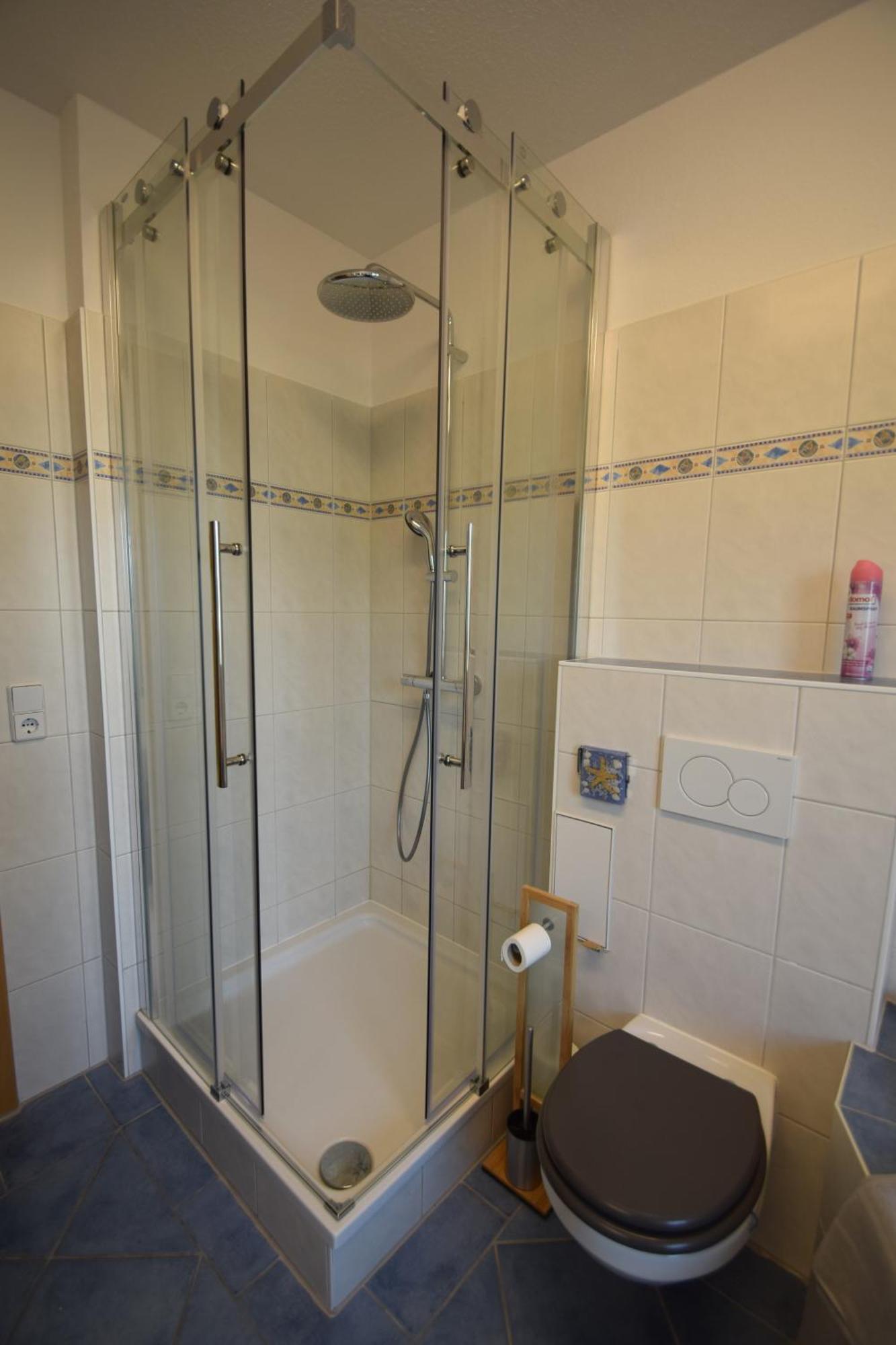 Bliss Place - 1r Premium - Kingsize Bett, Smart Tv, Kueche, Balkon, Waschkeller Apartment Magdeburg