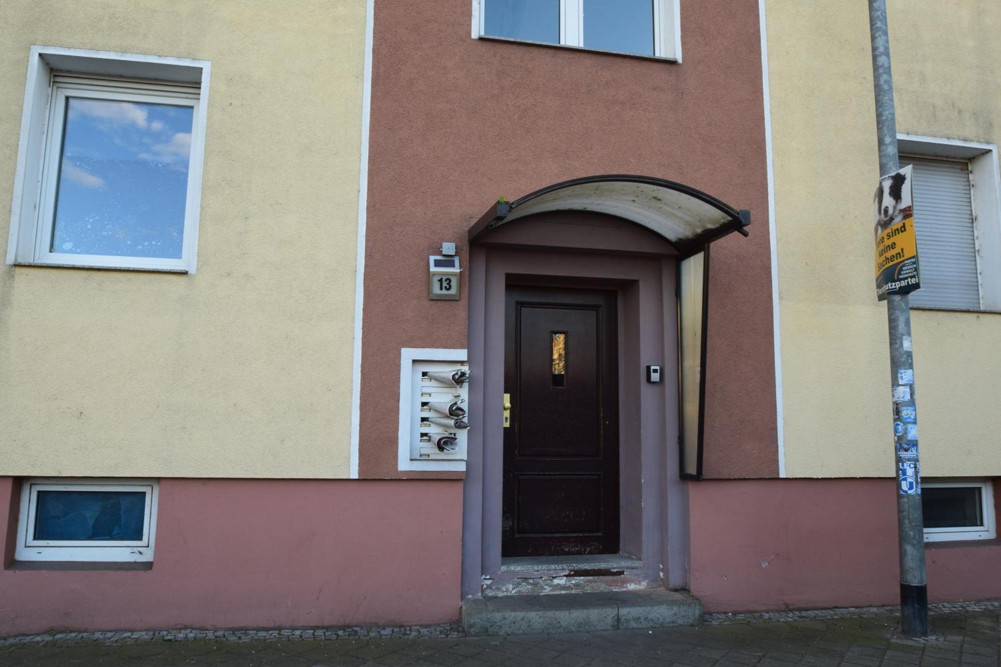 Bliss Place - 1r Premium - Kingsize Bett, Smart Tv, Kueche, Balkon, Waschkeller Magdeburg